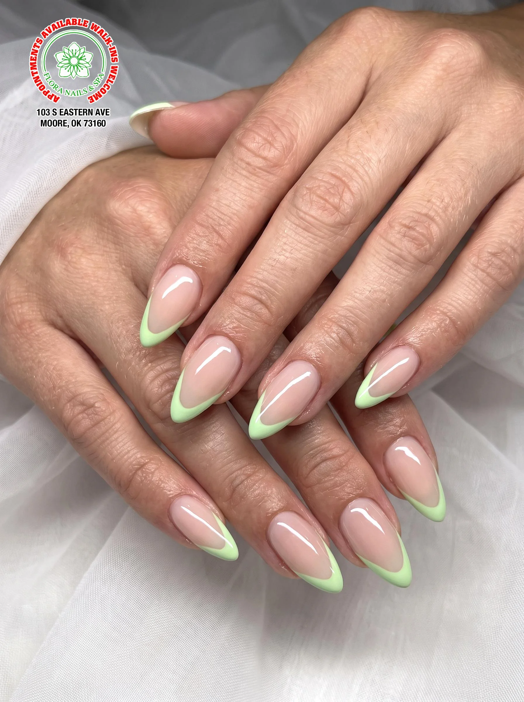 Trending August Nail Looks